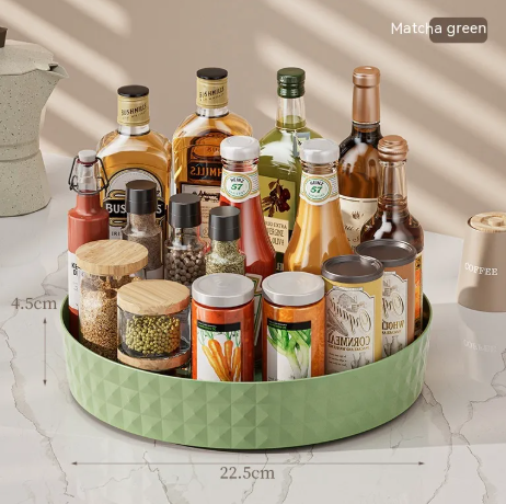 Rotating Kitchen Storage Box