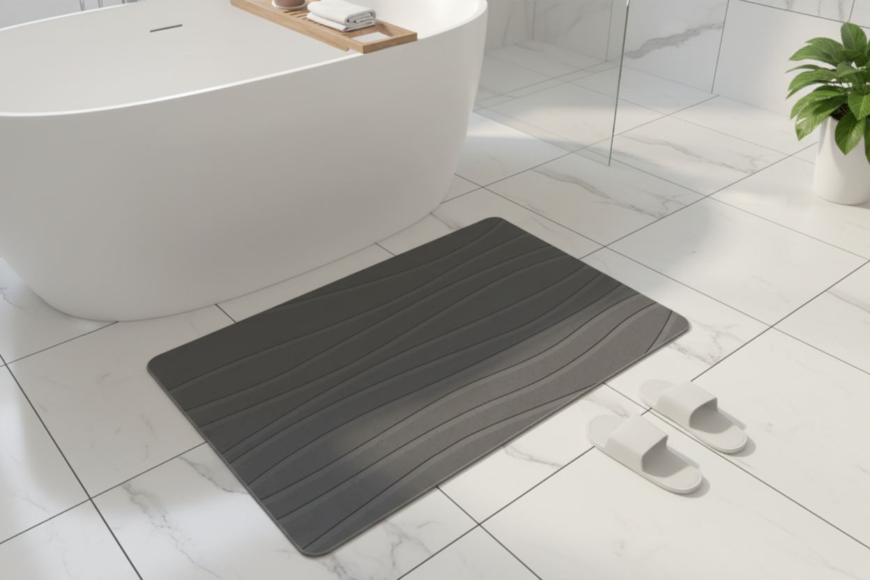 Diatomite Mat