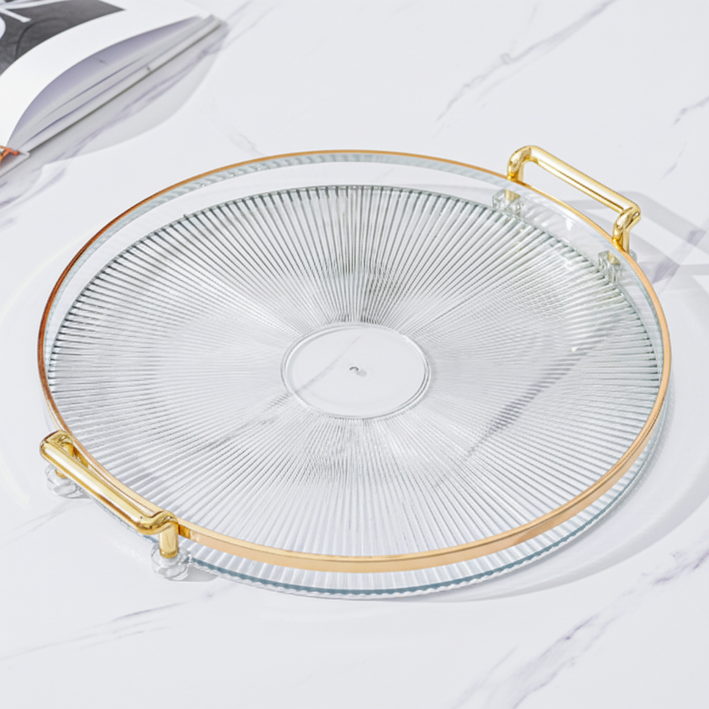 Minimalist Decorative Tray