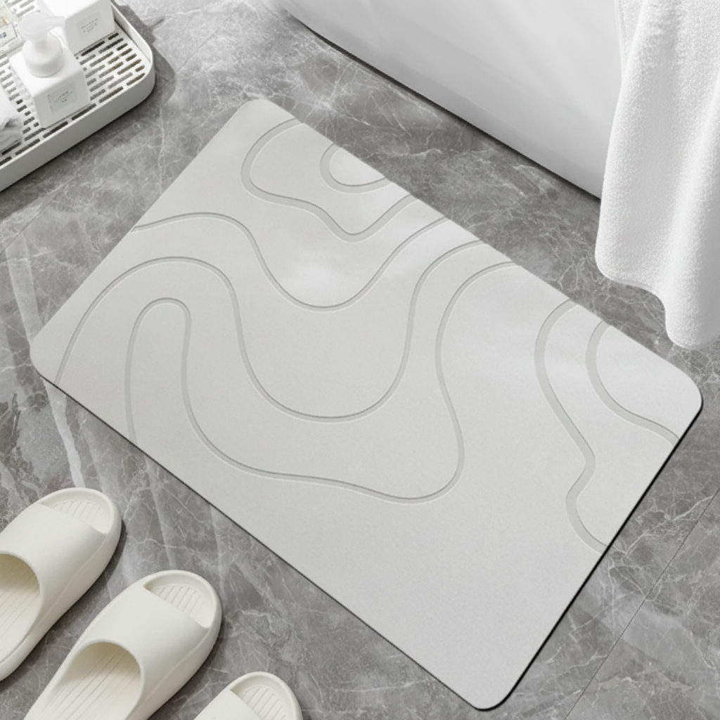 Diatomite Mat