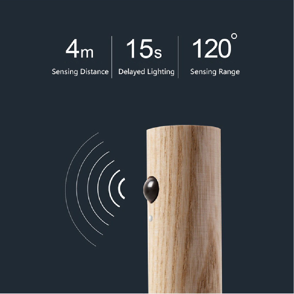 Smart Motion Sensor Night Light
