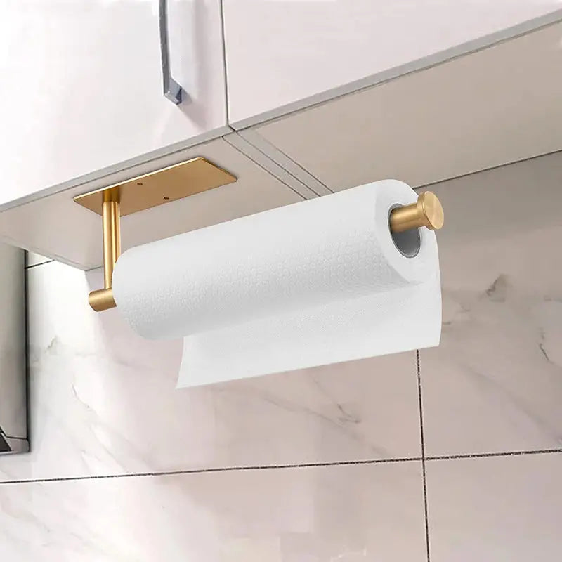 Under Cabinet Paper Towel Holder