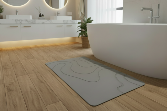 Diatomite Mat