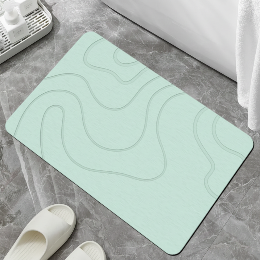 Diatomite Mat