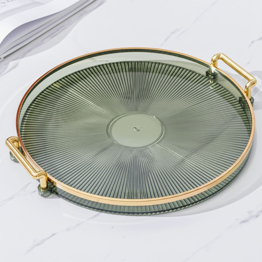 Minimalist Decorative Tray