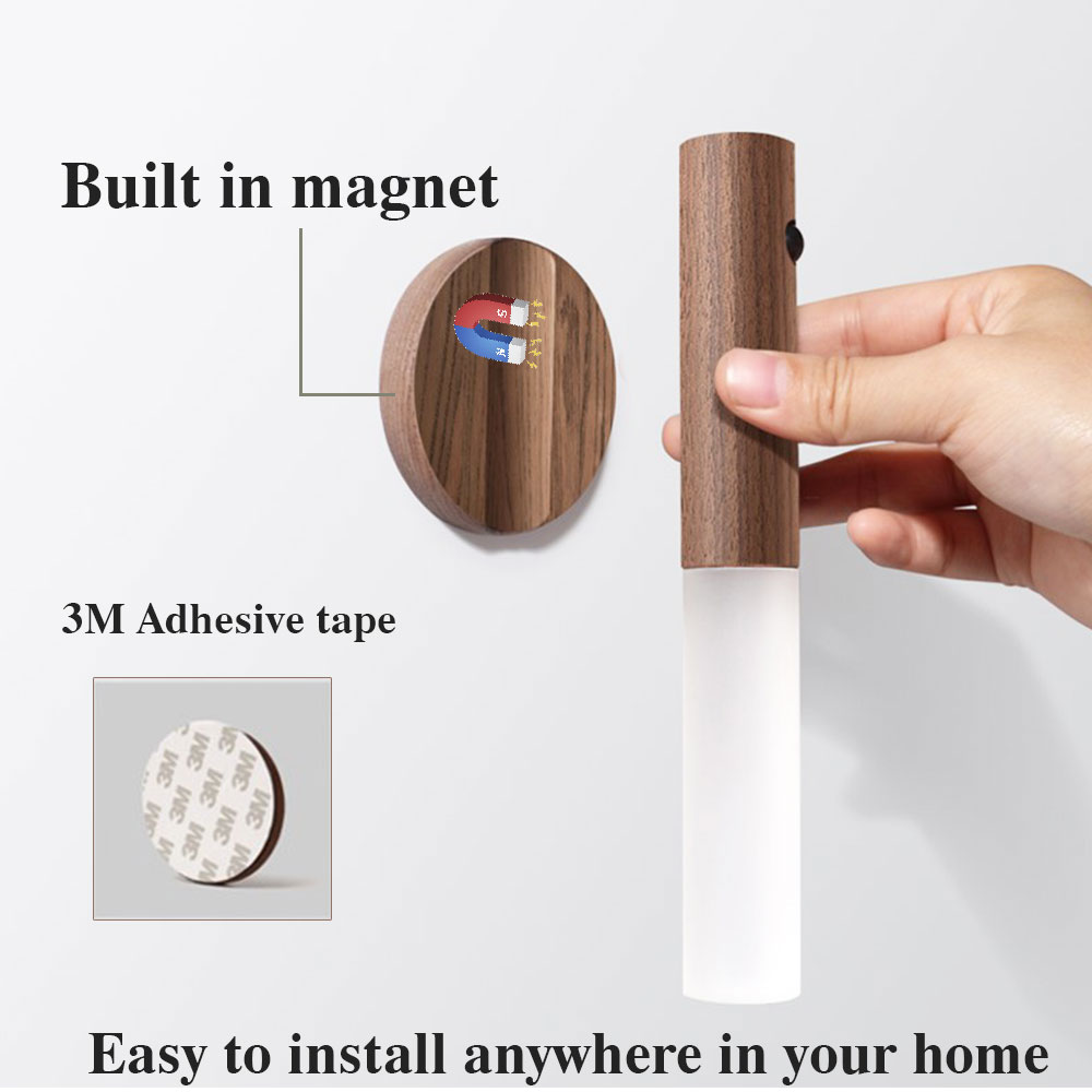 Smart Motion Sensor Night Light