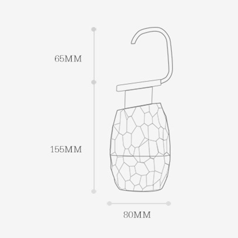 Creative One-Handed Liquid Soap Dispenser Bottle