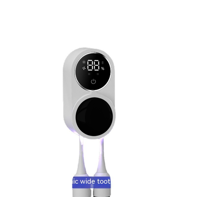UV Toothbrush Sanitizer with Smart Sensor