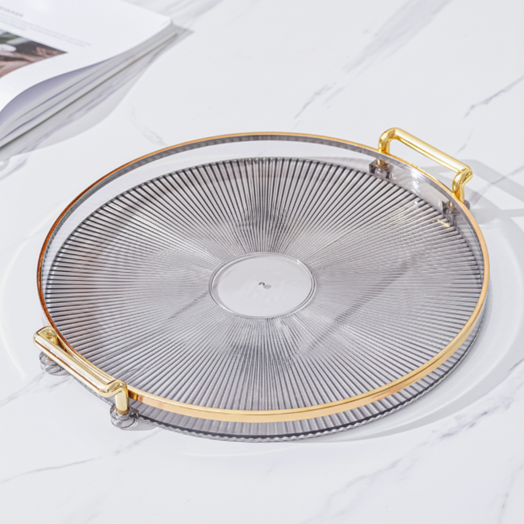 Minimalist Decorative Tray