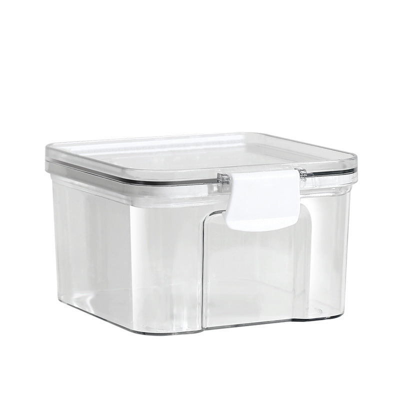Airtight Stackable Storage Jars