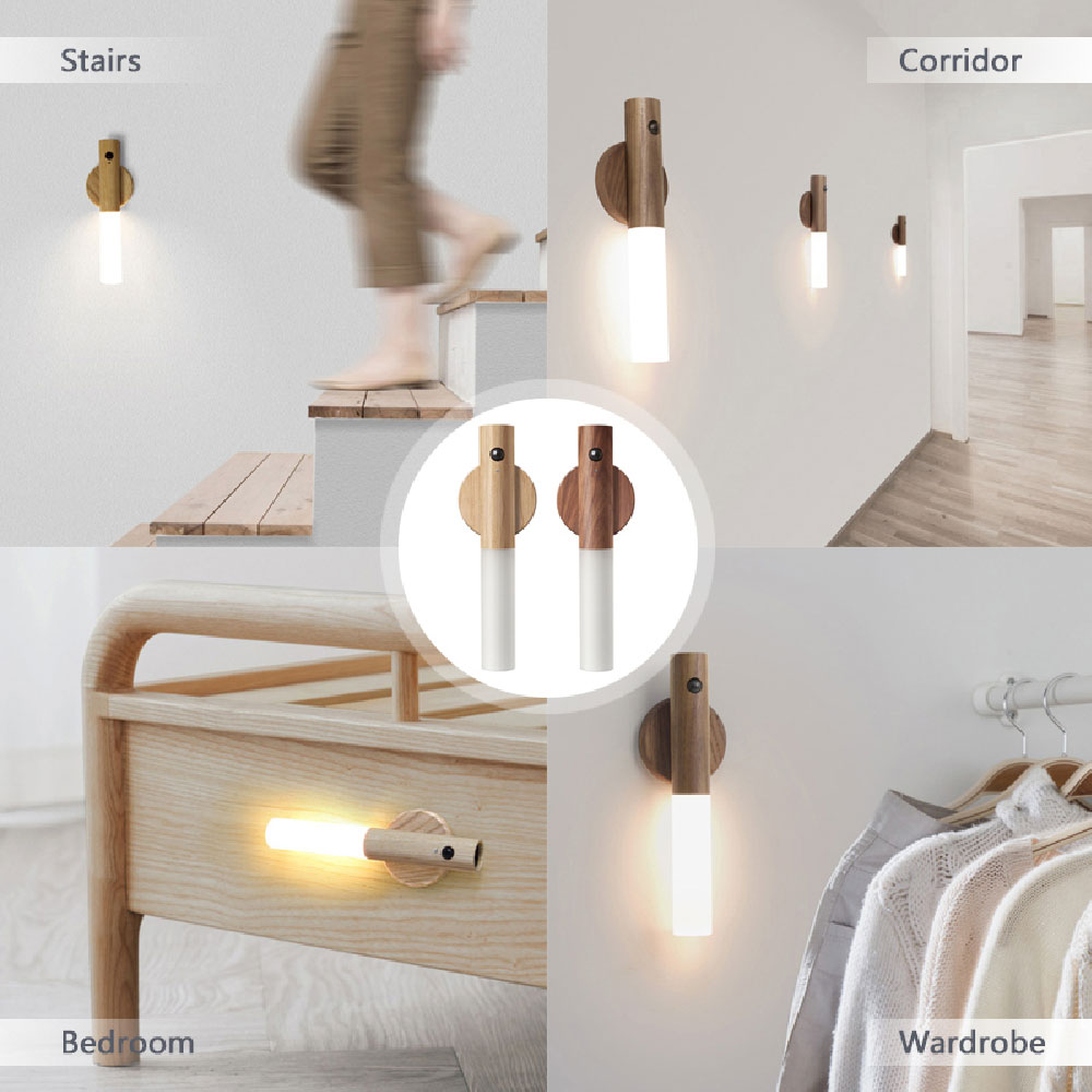Smart Motion Sensor Night Light