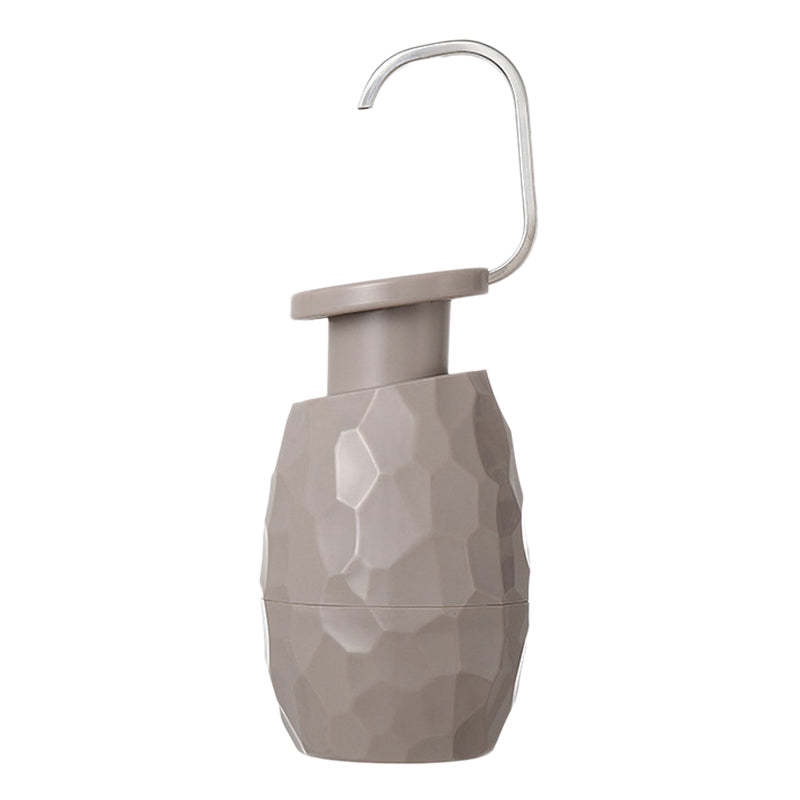 Creative One-Handed Liquid Soap Dispenser Bottle