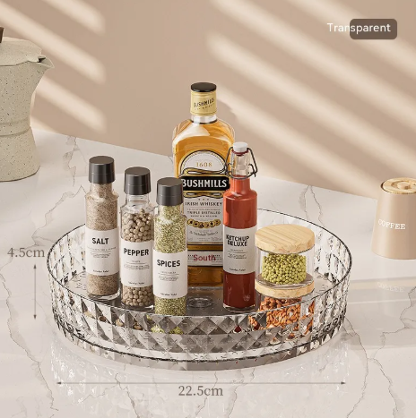 Rotating Kitchen Storage Box