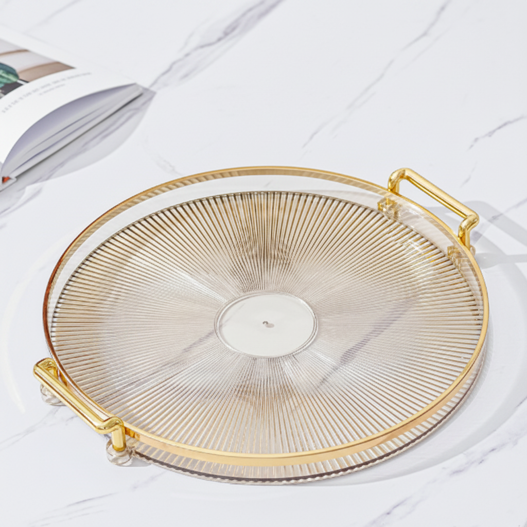 Minimalist Decorative Tray