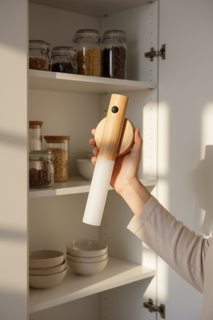Smart Motion Sensor Night Light