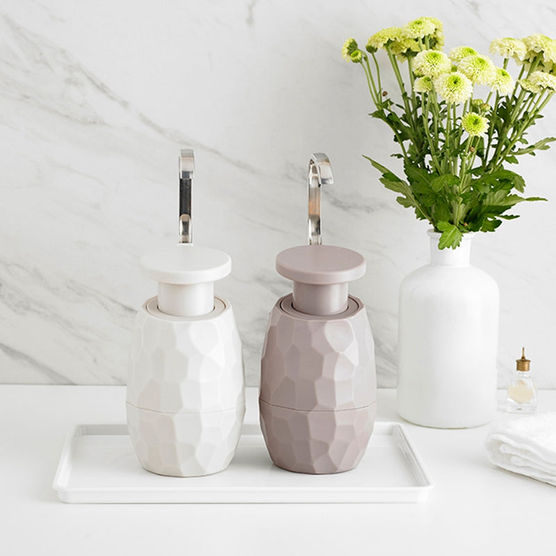 Creative One-Handed Liquid Soap Dispenser Bottle