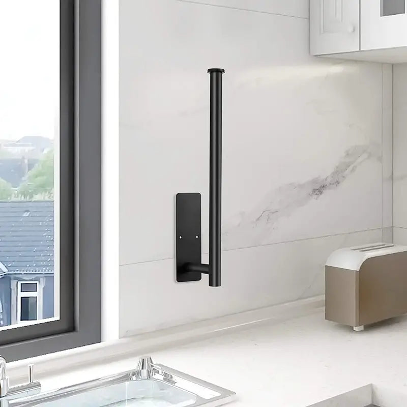 Under Cabinet Paper Towel Holder