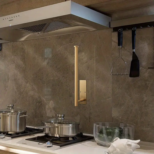 Under Cabinet Paper Towel Holder