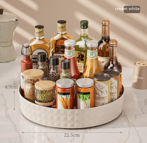 Rotating Kitchen Storage Box