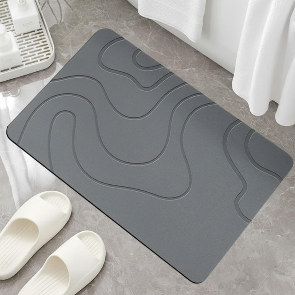 Diatomite Mat