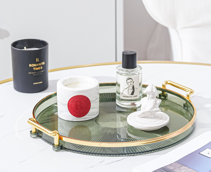 Minimalist Decorative Tray